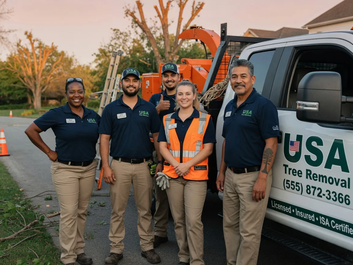 Tree Removal company in Star, TX