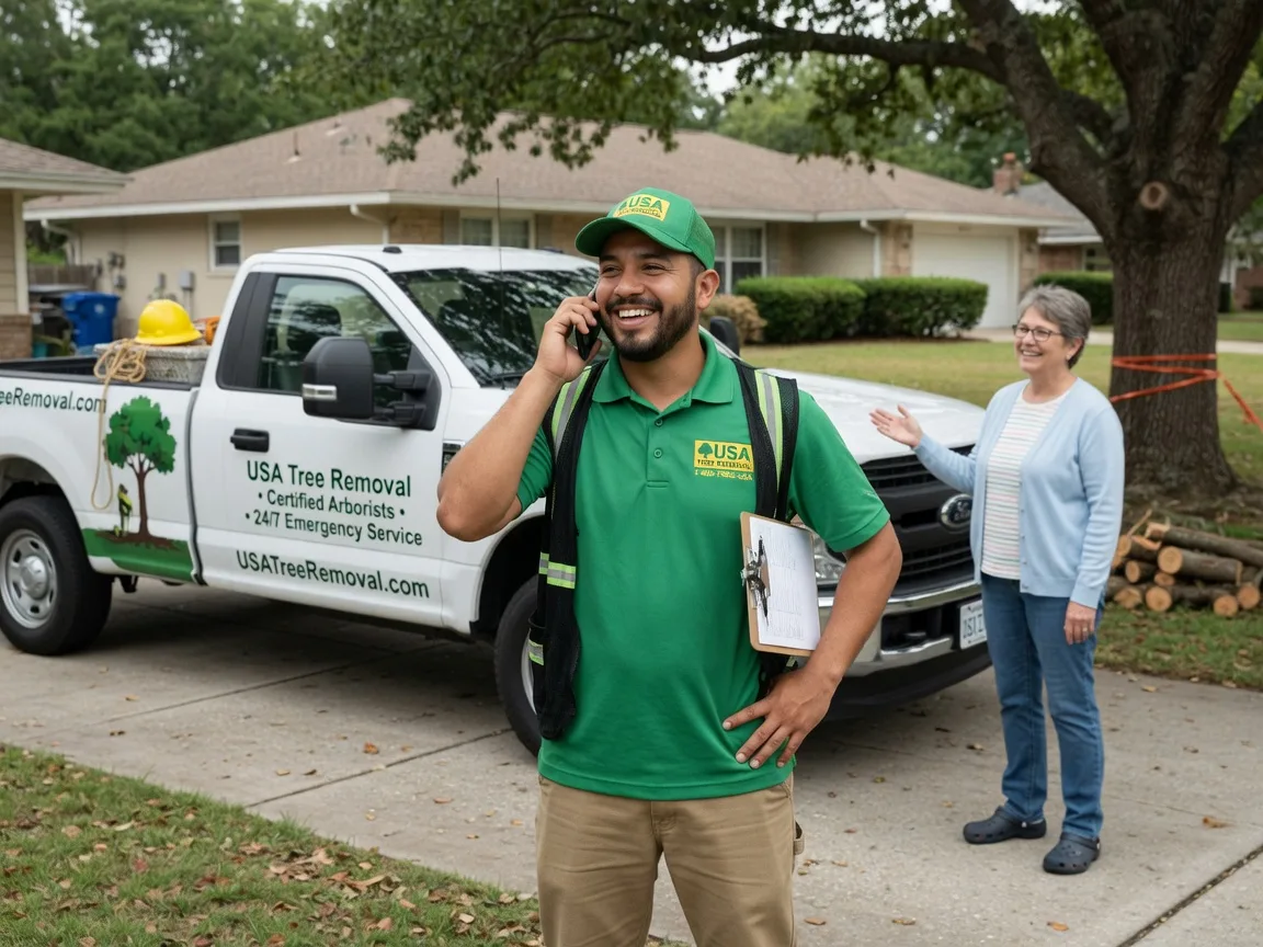 Tree Removal Star, TX FAQs
