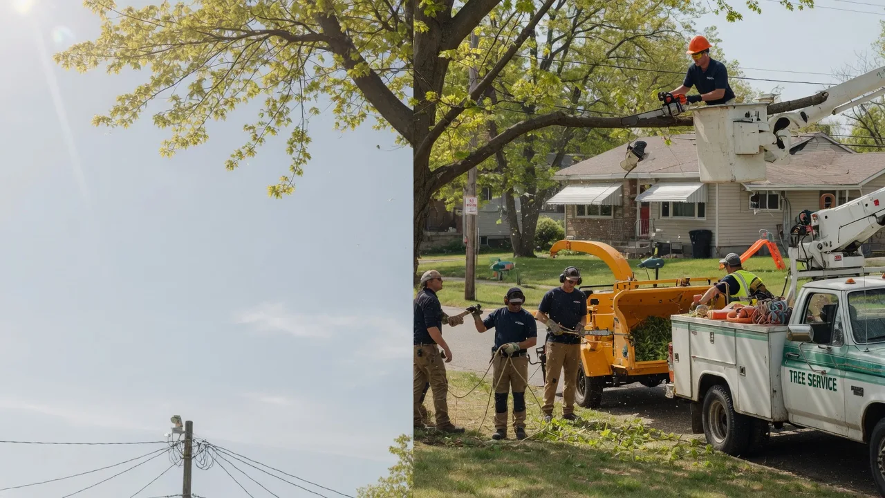 Tree Removal in Star, TX near me